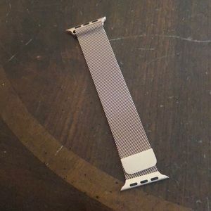 Rose gold magnetic 42mm band